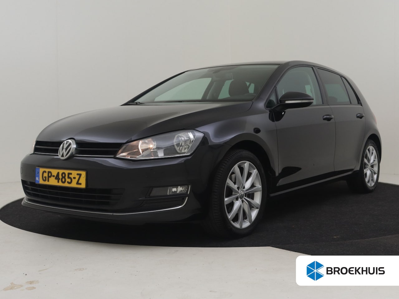 Volkswagen Golf - 1.4 TSI Highline 125PK | Trekhaak | Achteruitrijcamera | Navigatie | Cruisecontrol | PArke - AutoWereld.nl
