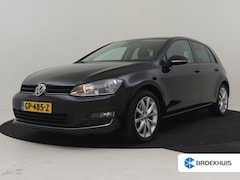 Volkswagen Golf - 1.4 TSI Highline 125PK | Trekhaak | Achteruitrijcamera | Navigatie | Cruisecontrol | PArke