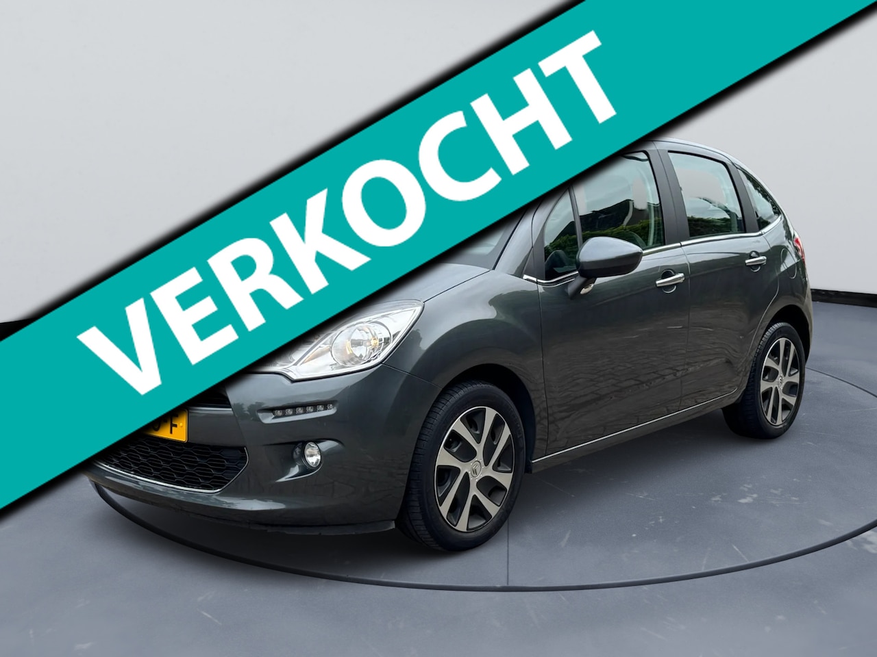 Citroën C3 - 1.2 Collection|1eEigenaar|NAP|Automaat|Nav| - AutoWereld.nl