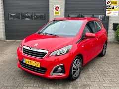 Peugeot 108 - 1.0 e-VTi Allure *Opendak*Camera
