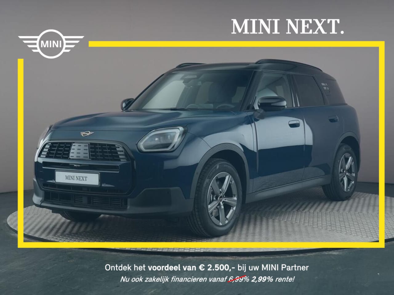 MINI COUNTRYMAN C