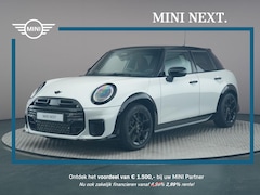 MINI John Cooper Works - C Cooper XL