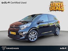 Kia Picanto - 1.0 DPi DynamicPlusLine | Trekhaak | Camera | Navi | Key-Less | Cruise |