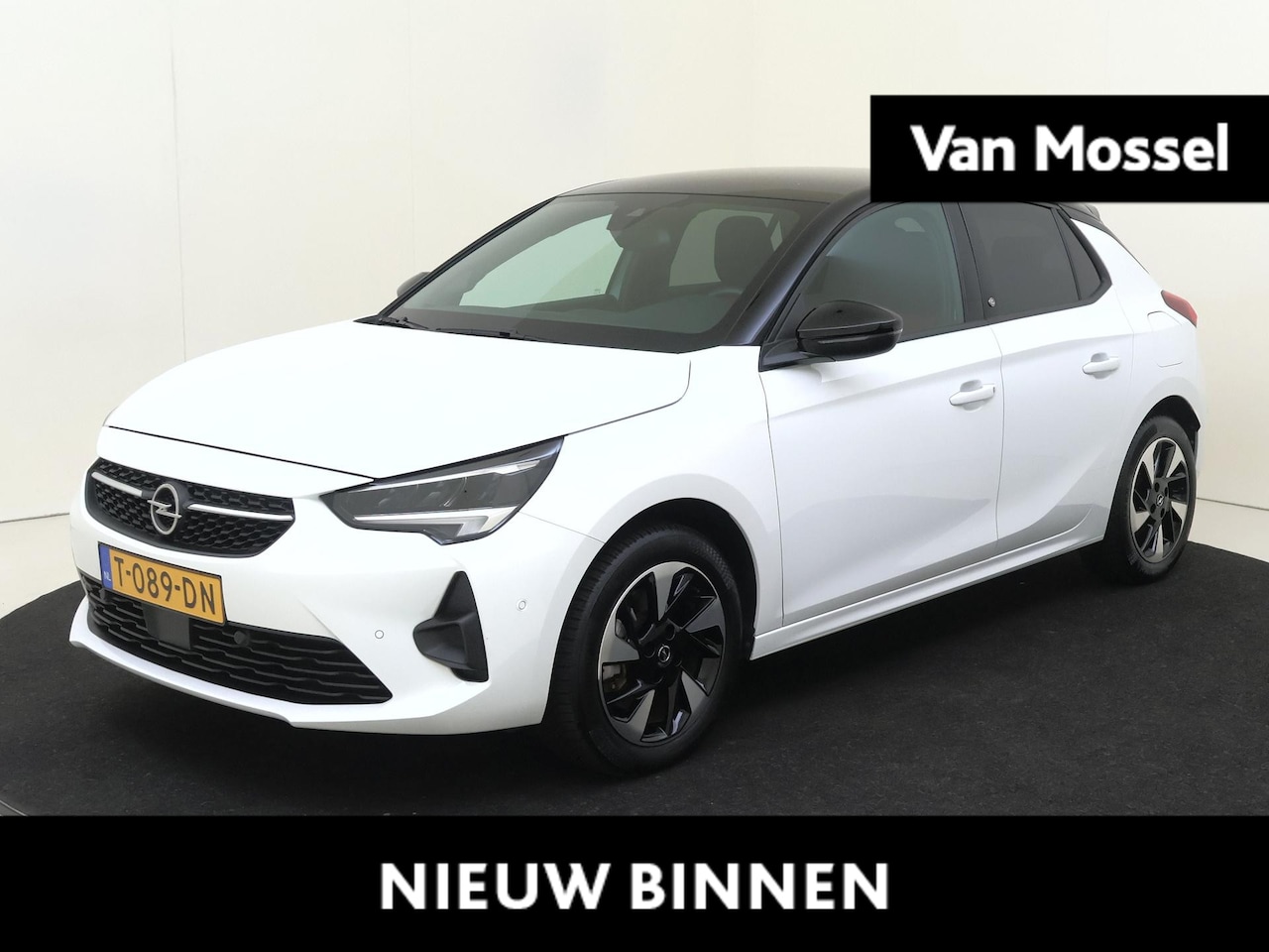 Opel Corsa Electric - 50 kWh | Comfort-pakket | Apple Carplay/Android | cruise control | electronic climate cont - AutoWereld.nl