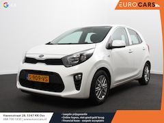 Kia Picanto - 1.0 DPi Automaat DynamicLine Navigatie Apple Carplay/Android Auto Airco Camera DAB Lichtme