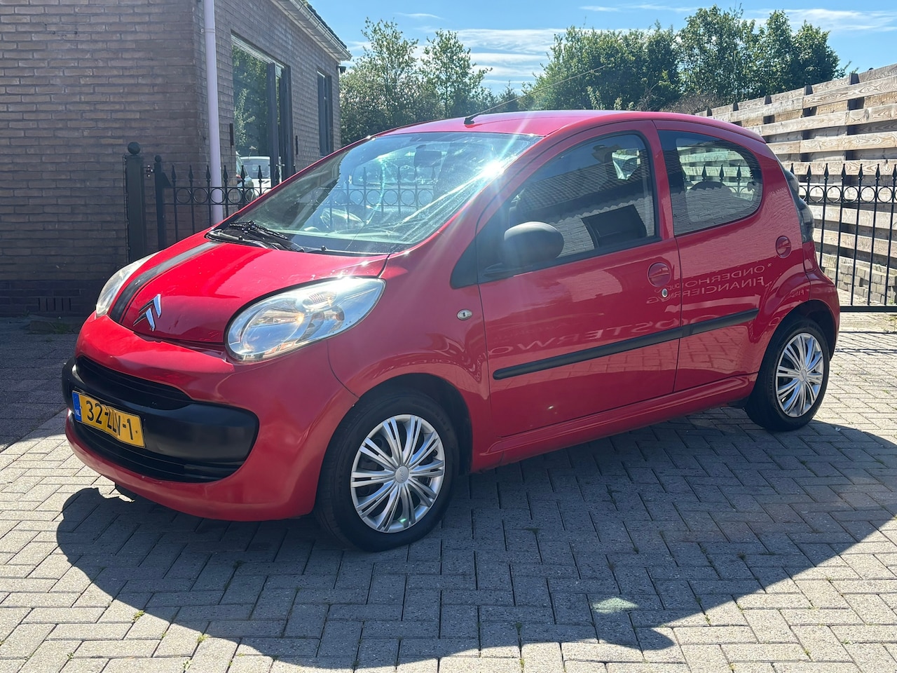 Citroën C1 - 1.0-12V Séduction |5drs | 1st eigenaar | nieuwe apk keuring ! - AutoWereld.nl