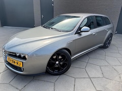 Alfa Romeo 159 Sportwagon - 1.8 mpi Business | Erg Sportief en toch de vele ruimte van een station met Acc