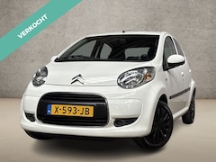 Citroën C1 - 1.0-12V Sport (5 DEURS, AIRCO, ELEK RAMEN, SPORTSTOELEN, NIEUWE APK, NIEUWSTAAT)