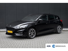 Ford Focus - 1.0 EcoBoost ST Line 5-deurs | 1e eigenaar | Dealer o.h. | 18'' Licht metaal | Winter-pack