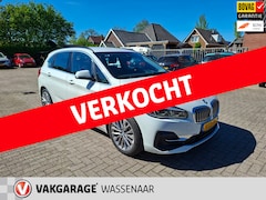 BMW 2-serie Active Tourer - 225xe iPerformance plug in hyb, leer