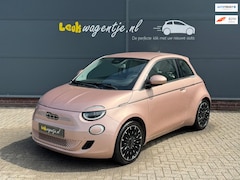 Fiat 500e - 3+1 La Prima 42 kWh *camera *leer *stoelv. *17''