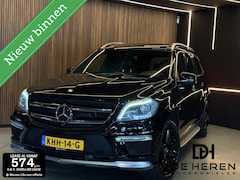 Mercedes-Benz GL-klasse - AMG 63 360", MASSAGE, 7pers, trekh, DealerOH