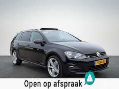 Volkswagen Golf Variant - 1.2 TSI R-line| DSG|Panoramadak|Trekhaak|NAP