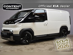Kia PV5 - Cargo 51.5 kWh 121pk L2H1 Essential