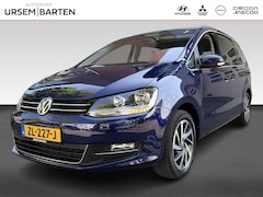 Volkswagen Sharan - 1.4 TSI Exclusive Series | Achterstoelen verschuifbaar | Airco (automatisch) | Airco separ