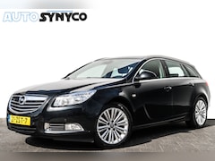 Opel Insignia Sports Tourer - 1.4 Turbo 140 Business+ | Org. NL | Trekhaak | Navigatie | Climatronic | Cruise