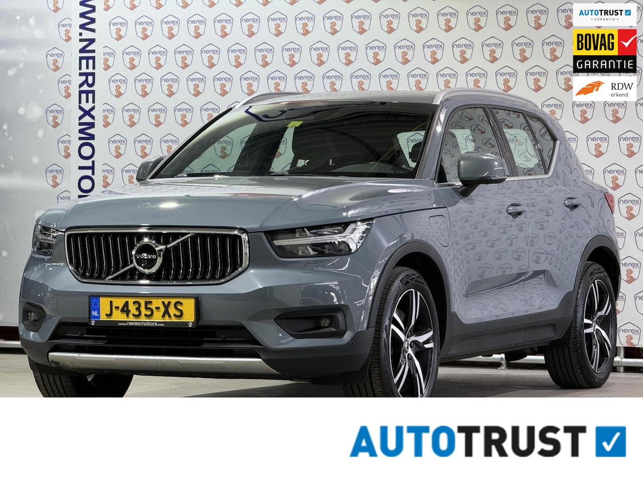 Volvo XC40 - 1.5 T5 UITVERKOOP Inscription/TREKHAAK/MEMORY/HARMAN-KARDON/BLIS/360CAM/PILOT-ASSIST - AutoWereld.nl