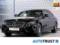 Mercedes-Benz E-klasse - 450 4Matic Premium Plus AMG-Line UITVERKOOP/PANO/MEMORY/MEMORY/WIDESCREEN/CAMERA/DISTRONIC