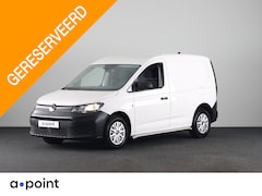 Volkswagen Caddy Cargo - 2.0 TDI Style | Sidebars | Opbergvak | Verwarmbare spiegels