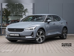 Polestar 2 - 2 Long Range Single Motor 78 kWh | Pilot pack | 360 camera | LED | Thundergrey | Memory |