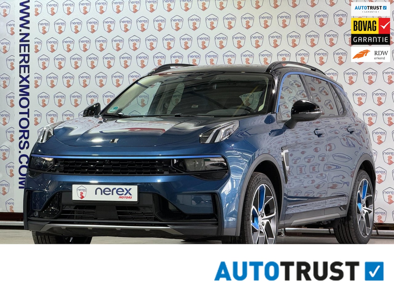 Lynk & Co 01 - 1.5 PANO/CAMERA/AUTO-PILOT/MEMORY/APPLE-CARPLAY - AutoWereld.nl