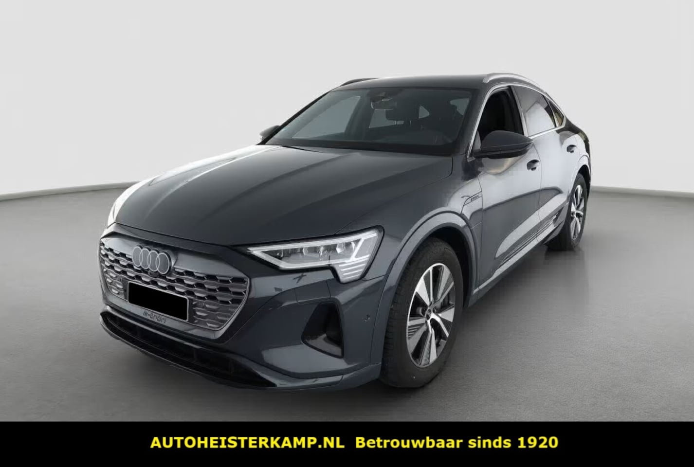 Audi Q8 Sportback e-tron - 55 quattro 115 kWh 408 PK ACC Luchtvering Camera Stoelverwarming - AutoWereld.nl