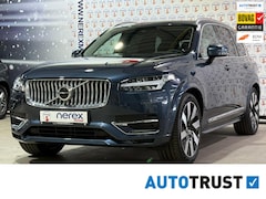 Volvo XC90 - 2.0 T8 Recharge AWD Plus Bright UITVERKOOP | Luchtvering | Pano | H&K | Memory