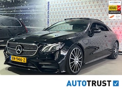 Mercedes-Benz E-klasse Coupé - 200 Edition 1 UITVERKOOP| AMG | Pano | Burmester | 360 Camera | Memory | Massage