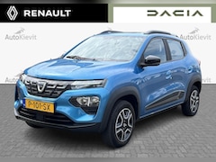 Dacia Spring - Comfort 27 kWh
