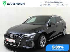 Audi A3 Sportback - 30 TFSI S edition | Adaptieve cruise control | Full LED verlichting | Navigatie Plus | Car