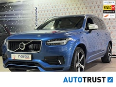 Volvo XC90 - 2.0 T8 Twin Engine AWD R-Design UITVERKOOP | Pano | B&W | Memory | Leder