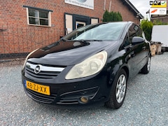 Opel Corsa - 1.4-16V Enjoy ( Airco + Elektrische ramen )