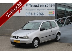 SEAT Arosa - 1.4i Stella Automaat/Radio-CD speler/Orig. NL/NAP