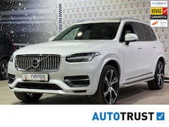 Volvo XC90 - 2.0 T8 Recharge AWD Inscription UITVERKOOP/PANO/360CAM/HEADUP/HARMAN KARDON/PILOT ASIST