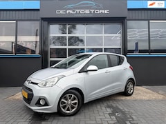 Hyundai i10 - 1.2 i-Drive World cup Edtion Airco Cruise led 4 Cilinder