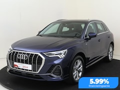 Audi Q3 - 45 TFSI e S edition | SoH 100% | Panoramadak | 360 Camera | Virtual cockpit Plus | Navigat