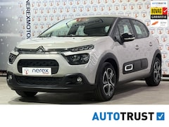 Citroën C3 - 1.2 PureTech Plus UITVERKOOP| Carplay | Cruise control | PDC | Stoelverwarming