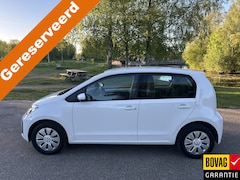 Volkswagen Up! - 1.0 BMT move up Airco Cv App Nap