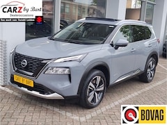 Nissan X-Trail - 1.5 e-POWER E-4ORCE TEKNA Panoramadak | Memory Seats | Matrix-LED