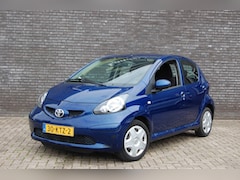 Toyota Aygo - 1.0-12V +