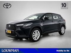 Toyota Corolla Cross - 2.0 High Power Hybrid Active | Dealeronderhouden | Voorstoelverwarming |