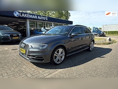Audi A3 Sportback - 1.4 e-tron PHEV Ambition Pro Line plus 3X S-LINE Keyles PANO VOL Huurkoop Inruil APK Garan