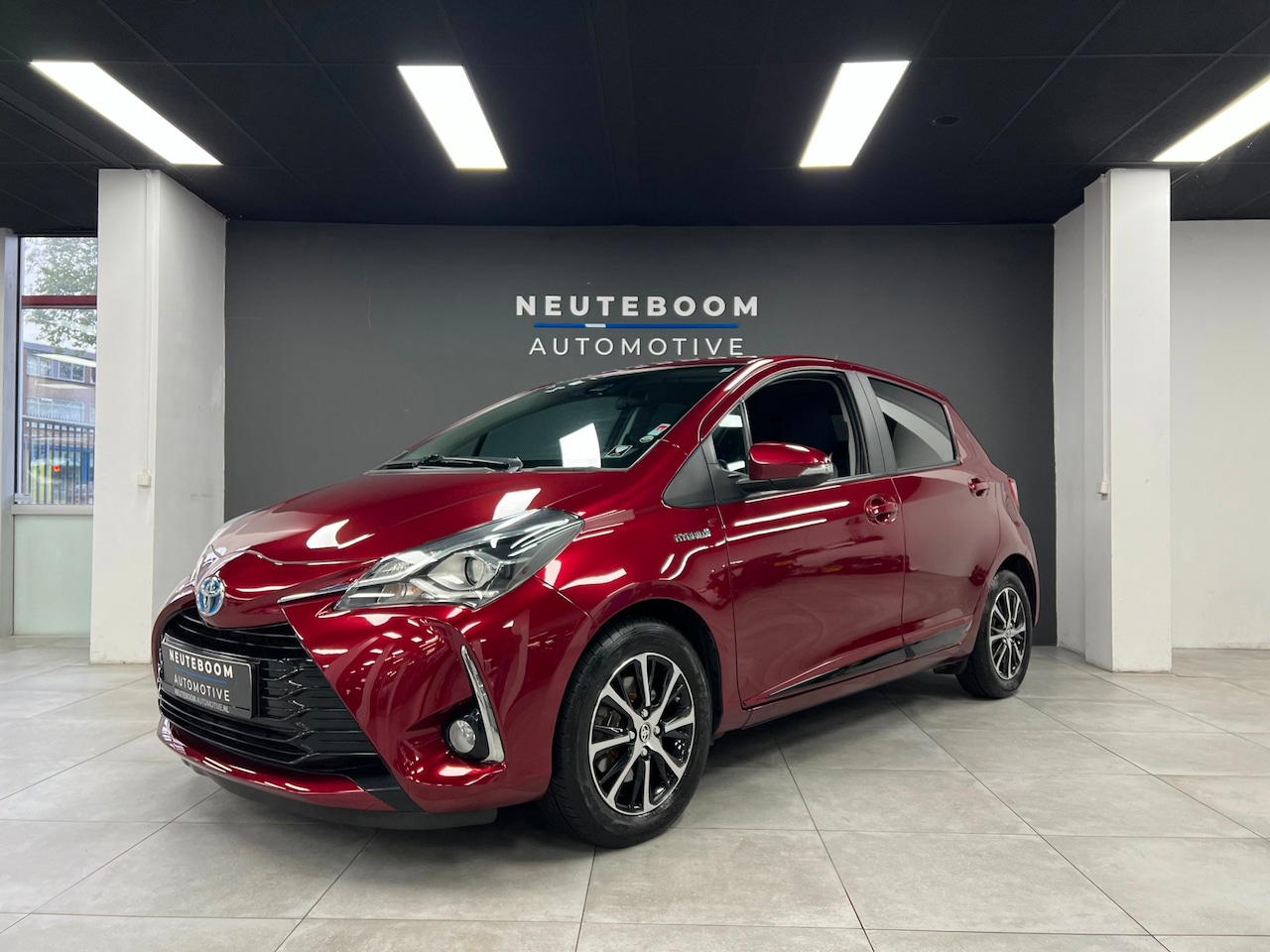 Toyota Yaris - 1.5 Hybrid | Lane Assist | Stoelverwa. | Cruise - AutoWereld.nl