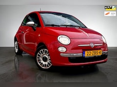 Fiat 500 - 0.9 TwinAir Easy, in nieuwstaat, Origineel Nederlandse auto, Airco, Lichtmetalen velgen