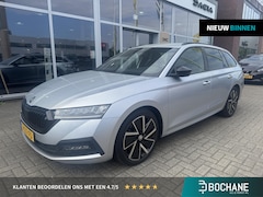 Skoda Octavia Combi - 1.0 e-TSI Sport Business | Navigatie | Carplay |