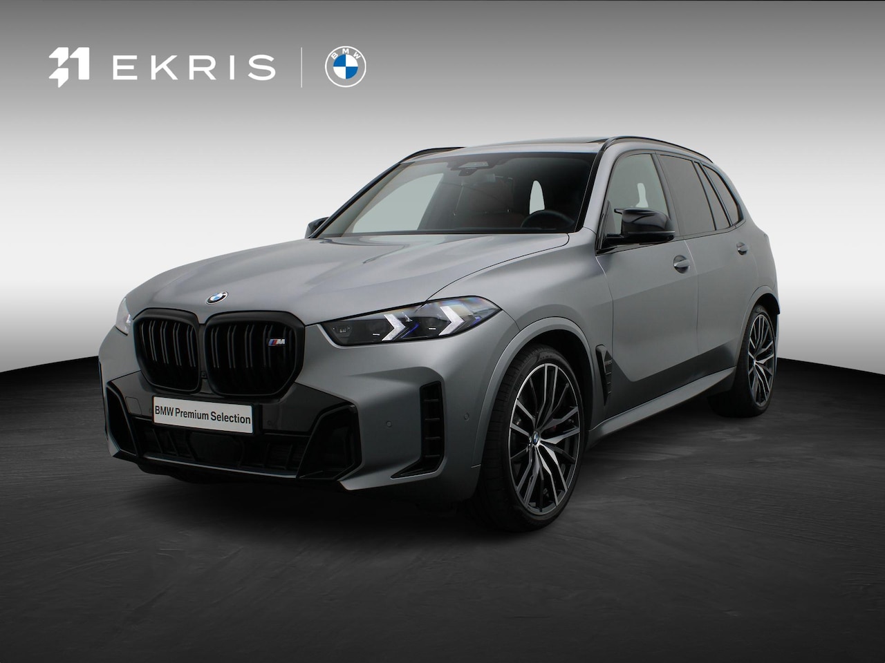 BMW X5 - M60 M Sportpakket Pro | Travel Pack | Innovation Pack | Comfort Plus Pack | Exclusive Pack - AutoWereld.nl