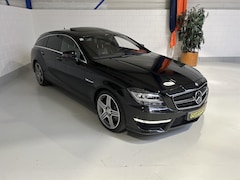 Mercedes-Benz CLS-klasse - 63 AMG V8T 525pk Bomvol Massage, H/K, Schuifdak