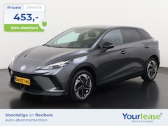MG MG4 Electric - Comfort 64 kWh | All-in 453, - Private Lease | Direct uit voorraad