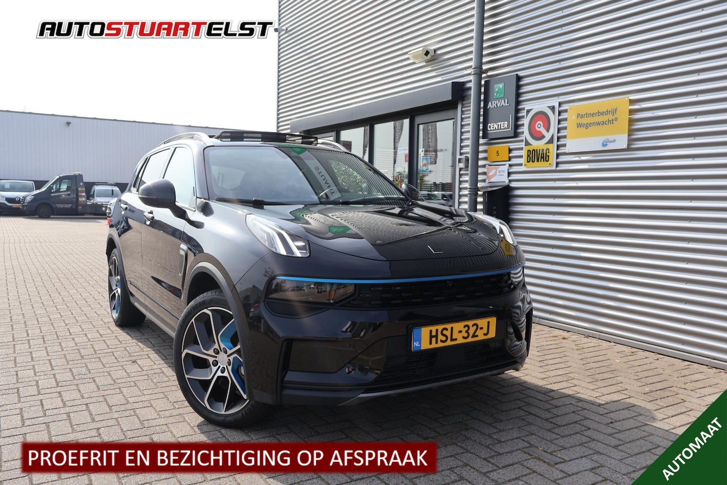 Lynk & Co 01 - Lynk&Co 1.5 1e Eigenaar | NAP | Dealer Onderh | BTW | PANO | Donkere Hemel | Carplay | 360 - AutoWereld.nl