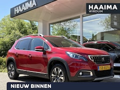 Peugeot 2008 - 1.2T 110pk Allure | 1e eigenaar | Dealeronderhouden | Trekhaak | Navigatie | Parkeersensor